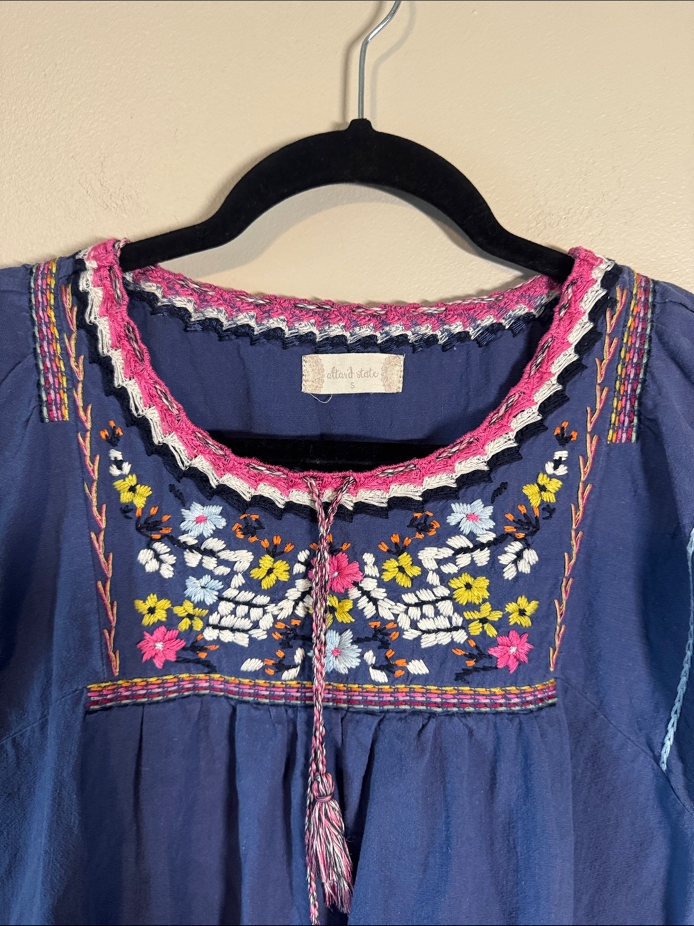 Altar’d State Embroidered Top - Picture 2 of 5